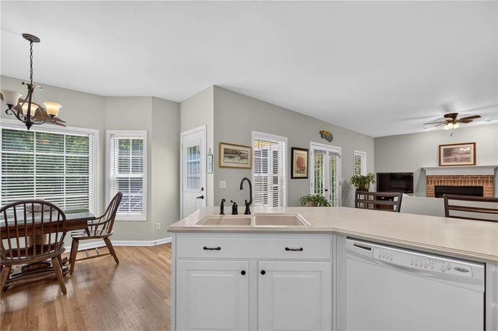 4 bedroom, 3 bathroom, 3,220 sq ft single family residence for sale at 3887 Old Savannah Court, Douglasville, GA 30135 — photo 9