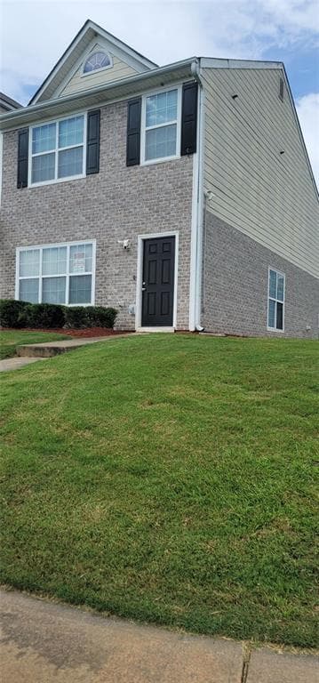 3 bedroom, 3 bathroom, 1,520 sq ft townhouse for rent at 4560 Parkview Square, College Park, GA 30349 for $1,800 a month — photo 2