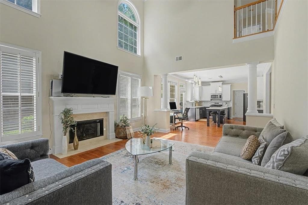 4 bedroom, 3 bathroom, 2,534 sq ft single family residence under contract at 5398 Vinings Lake View, Mableton, GA 30126 — photo 5