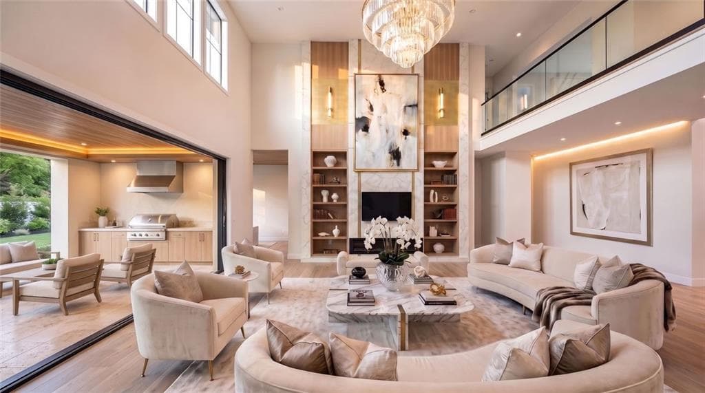 6 bedroom, 8 bathroom, 12,486 sq ft single family residence for sale at 246 Traditions Drive, Alpharetta, GA 30004 — photo 8