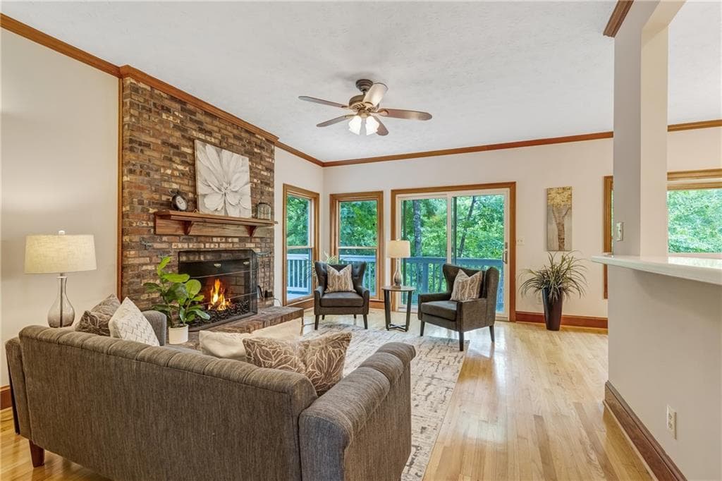 4 bedroom, 4 bathroom, 2,976 sq ft single family residence under contract at 2116 Heritage Heights, Decatur, GA 30033 — photo 10