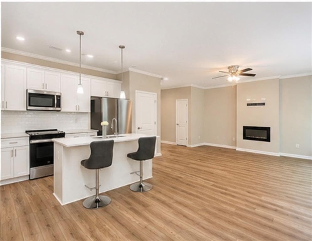 3 bedroom, 3 bathroom, 1,876 sq ft townhouse for sale at 79 Portico Place, Newnan, GA 30265 — photo 4