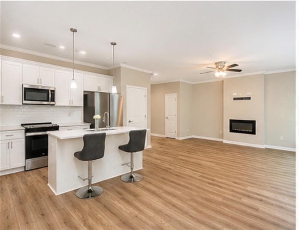 3 bedroom, 3 bathroom, 1,876 sq ft townhouse for sale at 79 Portico Place, Newnan, GA 30265 — photo 6