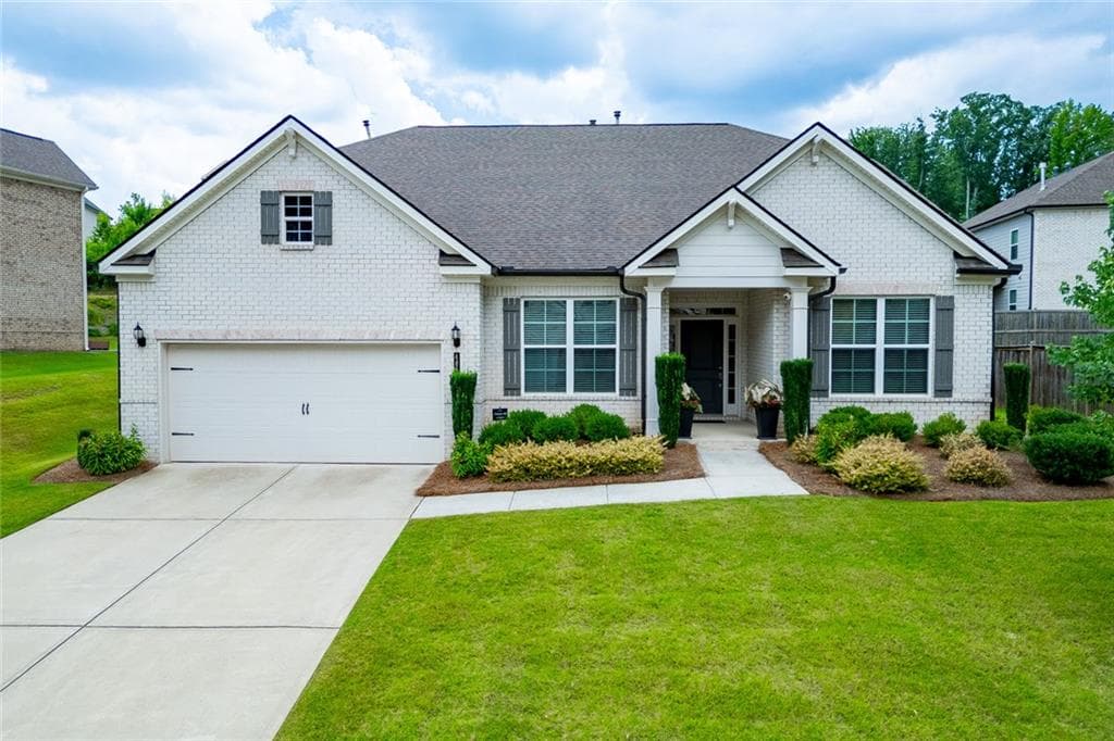 4 bedroom, 4 bathroom, 3,513 sq ft single family residence for sale at 4862 Stone Way Path, Buford, GA 30519