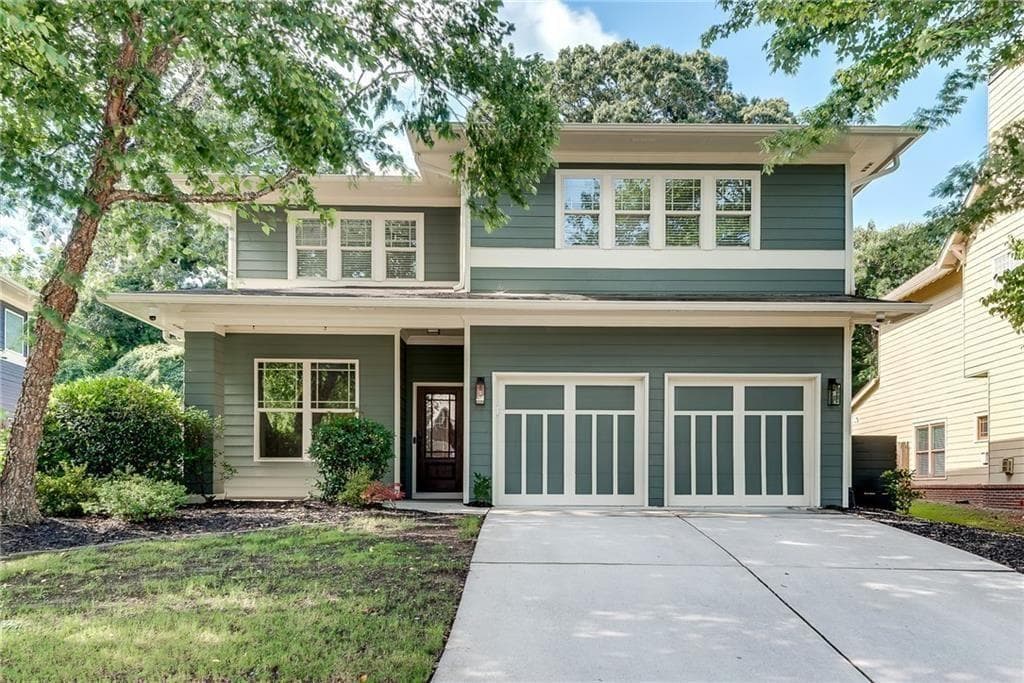 3 bedroom, 3 bathroom, 2,333 sq ft single family residence under contract at 2425 Boulder Road, Atlanta, GA 30316
