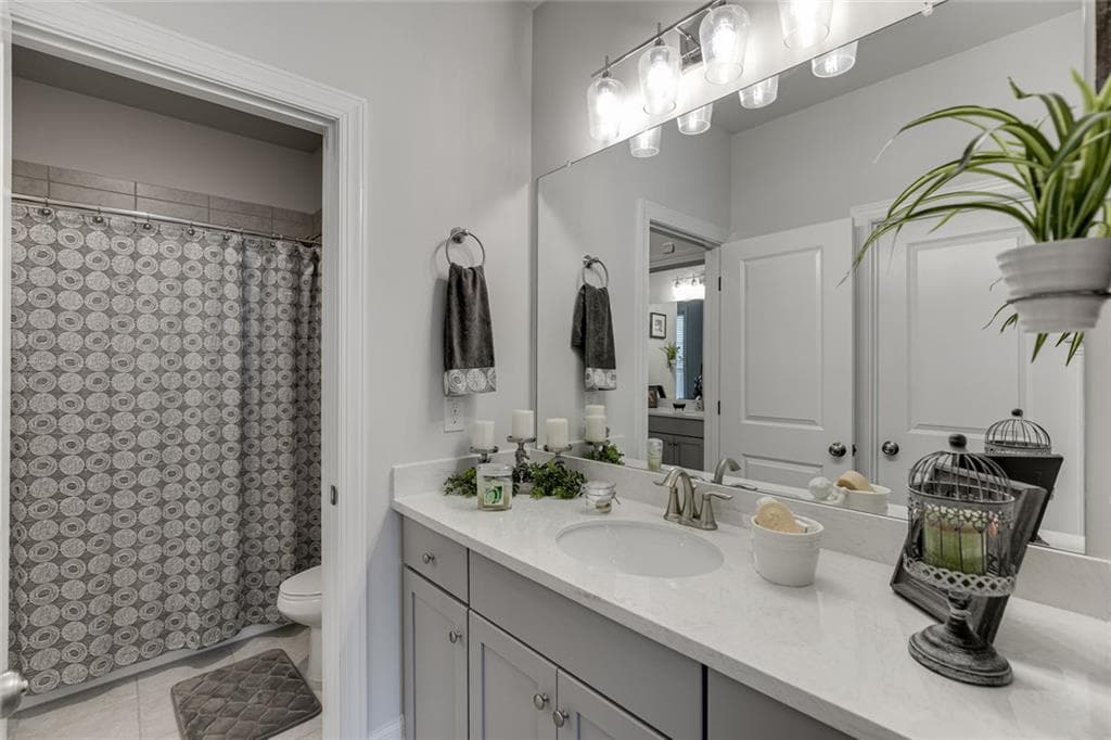 4 bedroom, 4 bathroom, 3,513 sq ft single family residence for sale at 4862 Stone Way Path, Buford, GA 30519 — photo 7