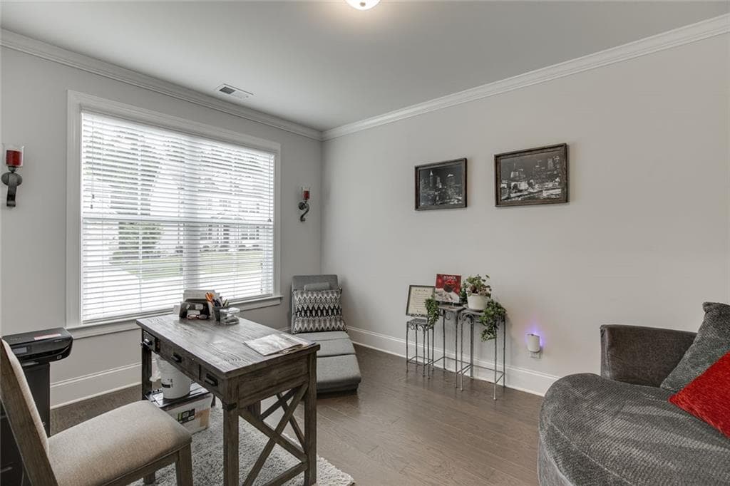 4 bedroom, 4 bathroom, 3,513 sq ft single family residence for sale at 4862 Stone Way Path, Buford, GA 30519 — photo 8
