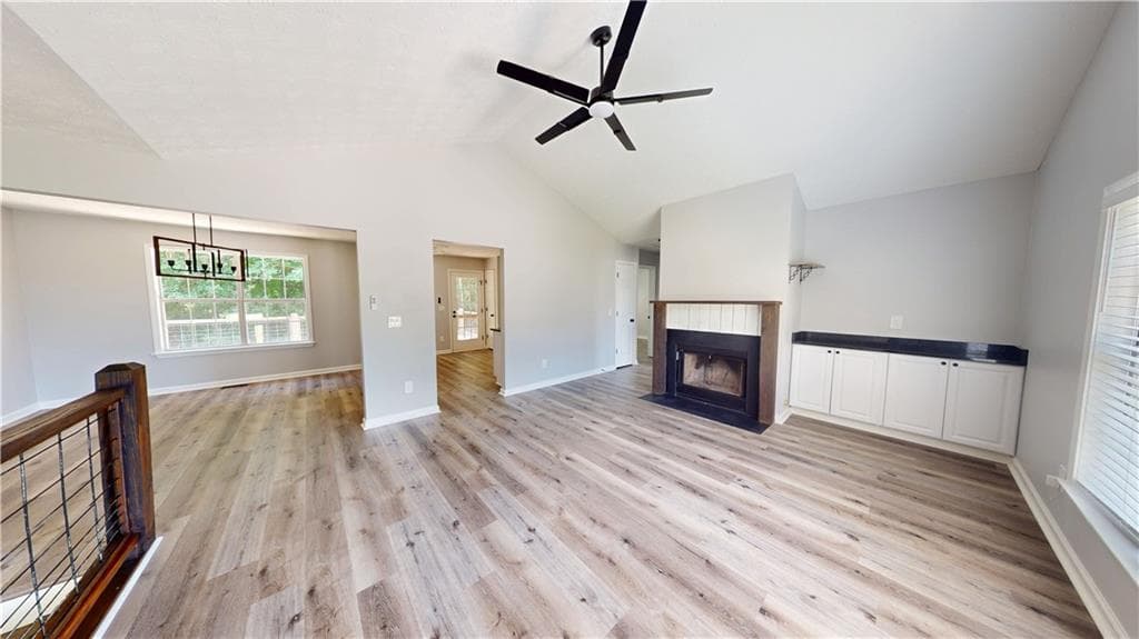 3 bedroom, 3 bathroom, 1,966 sq ft single family residence for sale at 594 Princeton Drive, Dallas, GA 30157 — photo 3