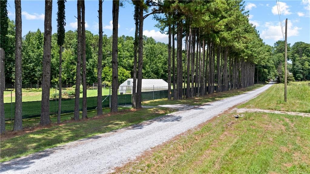 unimproved land for sale at 7655 Old Phillips Road, Chattahoochee Hills, GA 30268
