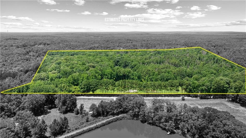 unimproved land for sale at 7655 Old Phillips Road, Chattahoochee Hills, GA 30268 — photo 5