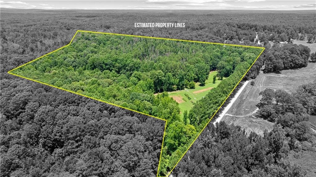 unimproved land for sale at 7655 Old Phillips Road, Chattahoochee Hills, GA 30268 — photo 7