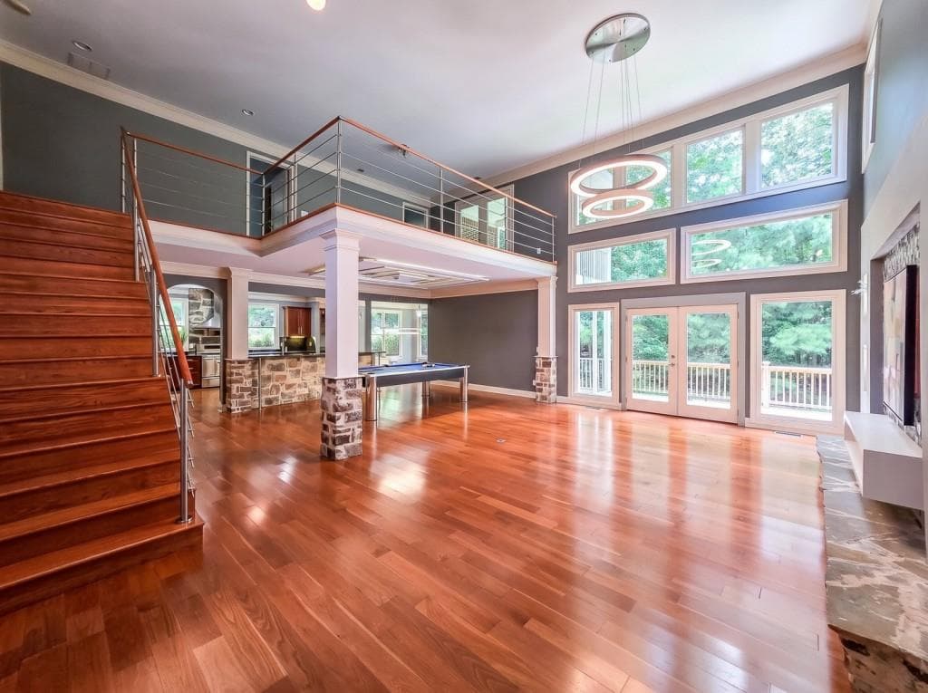 4 bedroom, 3 bathroom, 3,568 sq ft single family residence for sale at 5156 Due West Road, Powder Springs, GA 30127 — photo 9