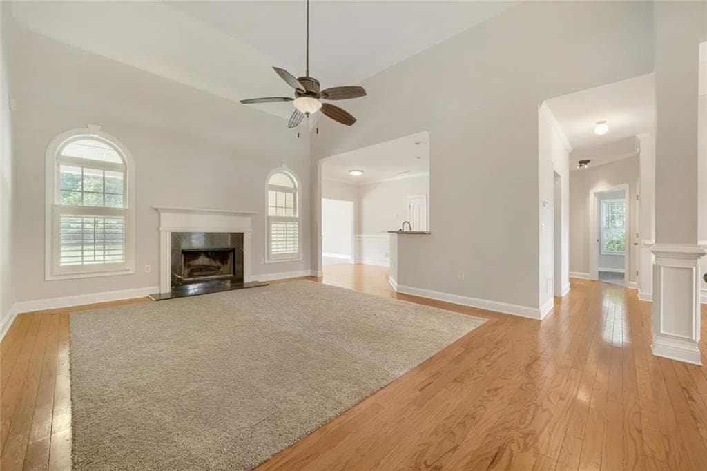 3 bedroom, 2 bathroom, 2,264 sq ft single family residence under contract at 3016 Keeneland Boulevard, Mcdonough, GA 30252 — photo 6