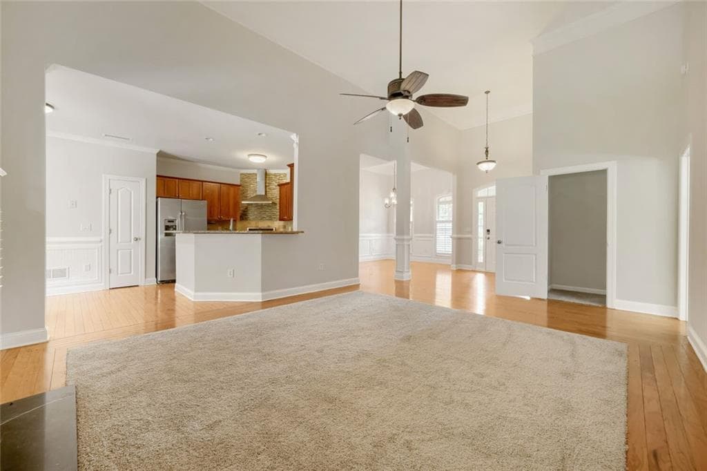 3 bedroom, 2 bathroom, 2,264 sq ft single family residence under contract at 3016 Keeneland Boulevard, Mcdonough, GA 30252 — photo 7