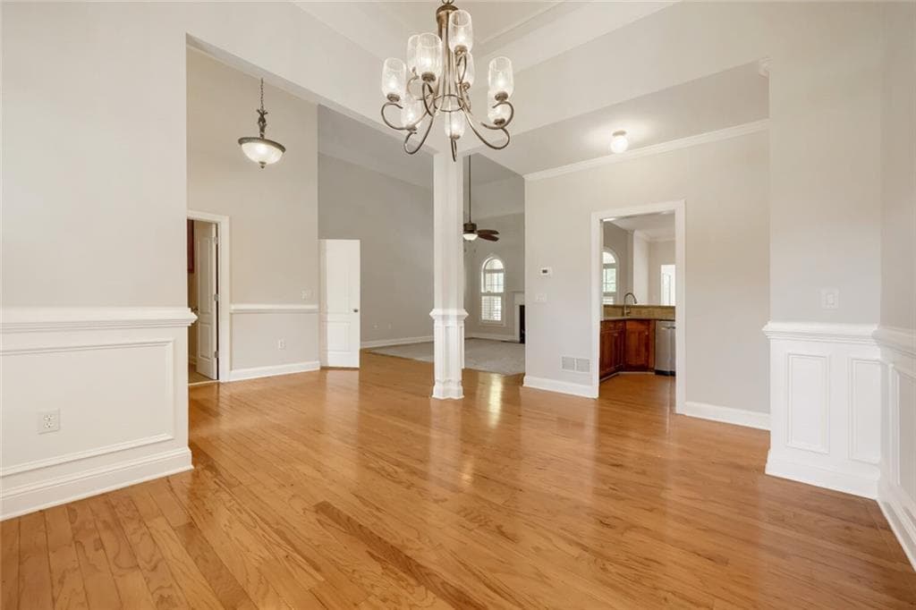 3 bedroom, 2 bathroom, 2,264 sq ft single family residence under contract at 3016 Keeneland Boulevard, Mcdonough, GA 30252 — photo 9