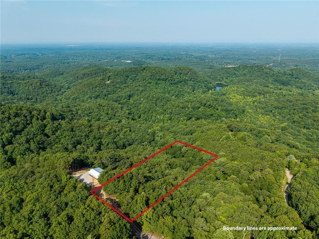 unimproved land for sale at 294 Adair Drive, Ranger, GA 30734 — photo 5