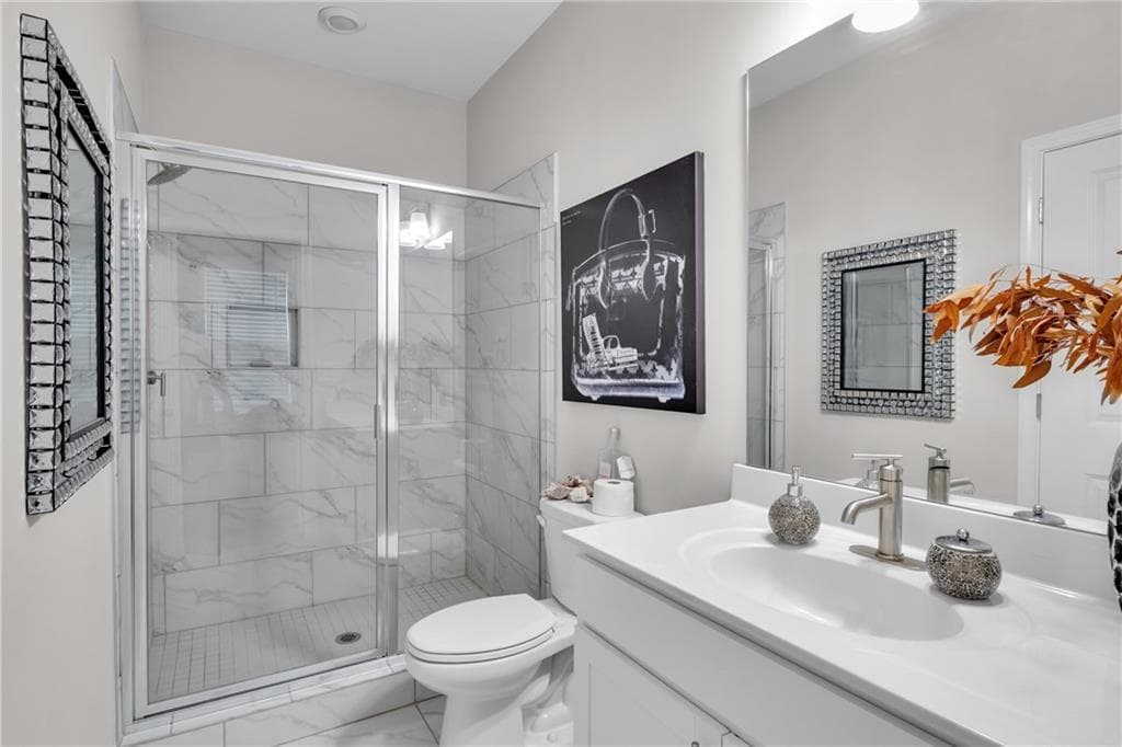 3 bedroom, 4 bathroom, 2,200 sq ft townhouse for sale at 4655 Eddibunn Drive, Smyrna, GA 30080 — photo 5