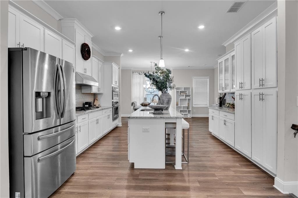 3 bedroom, 4 bathroom, 2,200 sq ft townhouse for sale at 4655 Eddibunn Drive, Smyrna, GA 30080 — photo 9