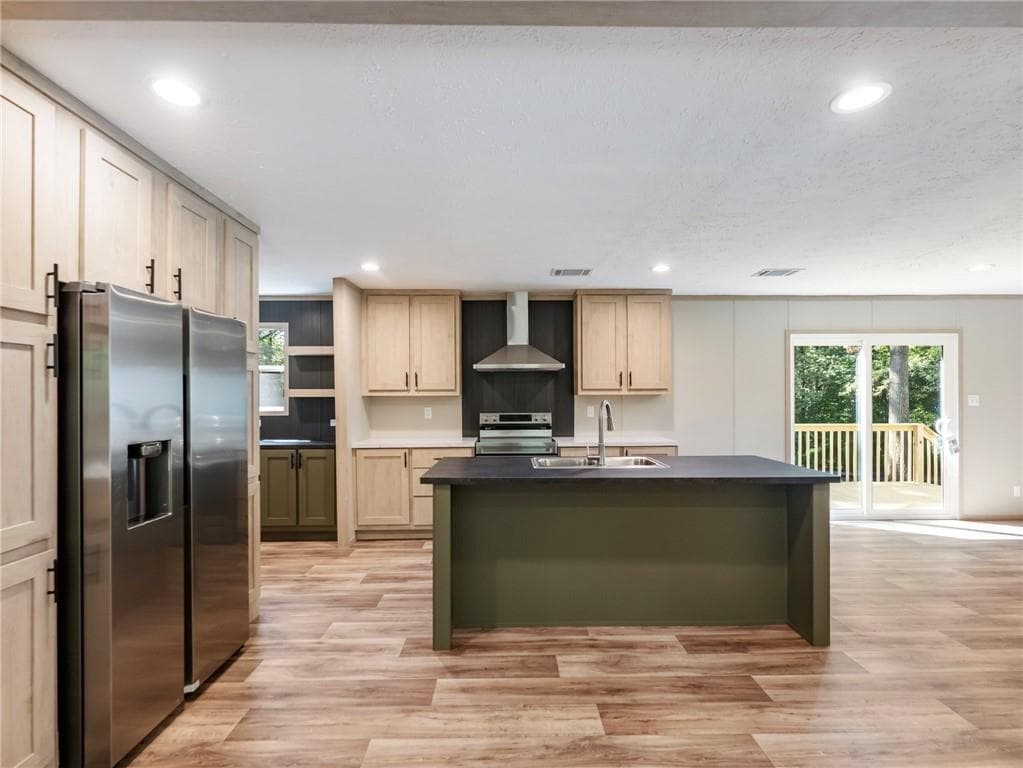 4 bedroom, 2 bathroom, 1,568 sq ft single family residence for sale at 89 Upland Drive, Maysville, GA 30558 — photo 6
