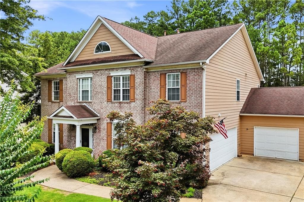 4 bedroom, 4 bathroom, 3,288 sq ft single family residence for sale at 245 Chadwyck Lane, Canton, GA 30115