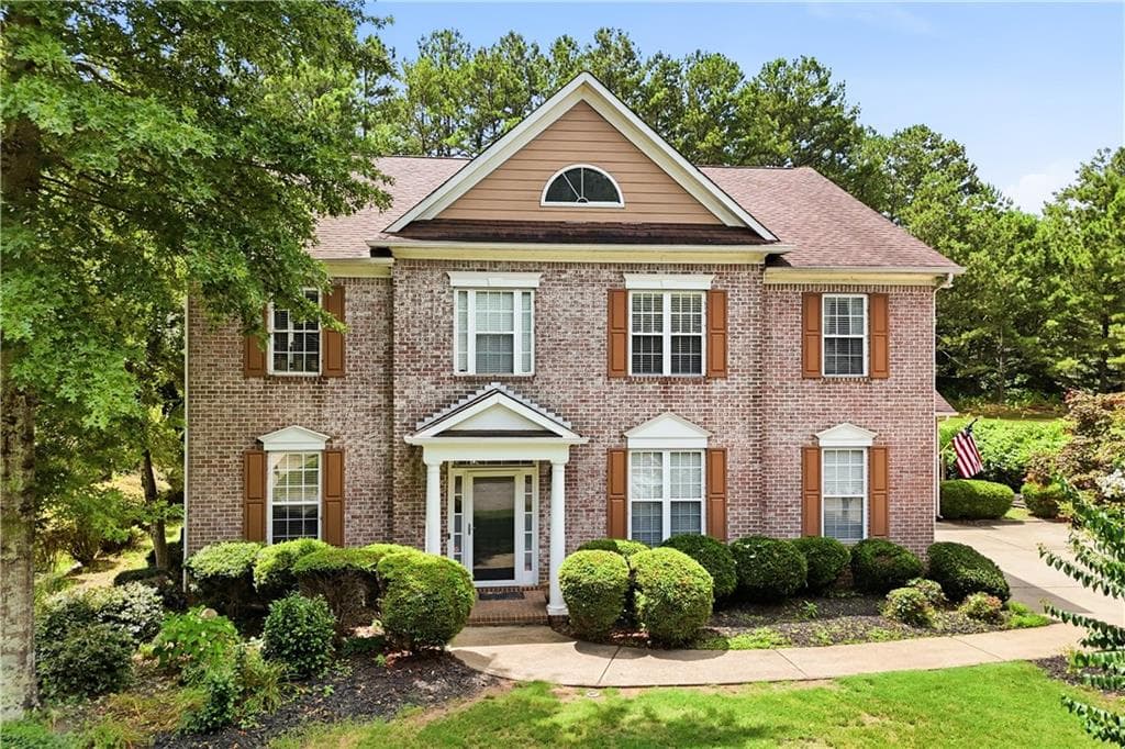 4 bedroom, 4 bathroom, 3,288 sq ft single family residence for sale at 245 Chadwyck Lane, Canton, GA 30115 — photo 2