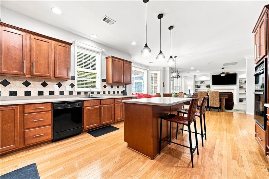4 bedroom, 4 bathroom, 3,288 sq ft single family residence for sale at 245 Chadwyck Lane, Canton, GA 30115 — photo 9