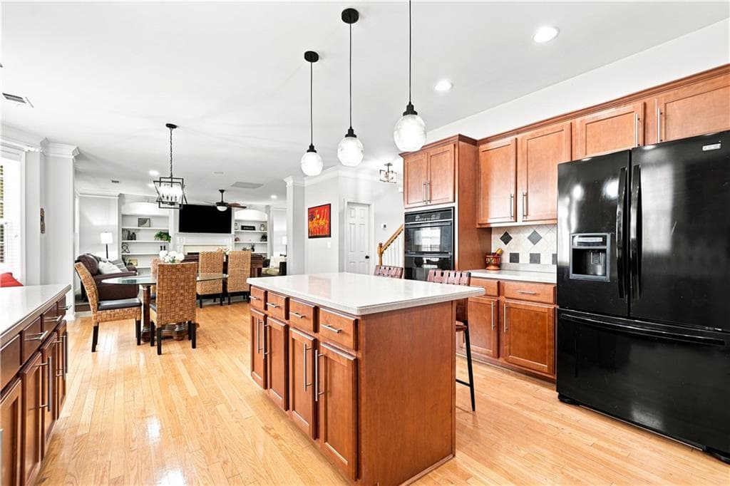 4 bedroom, 4 bathroom, 3,288 sq ft single family residence for sale at 245 Chadwyck Lane, Canton, GA 30115 — photo 6