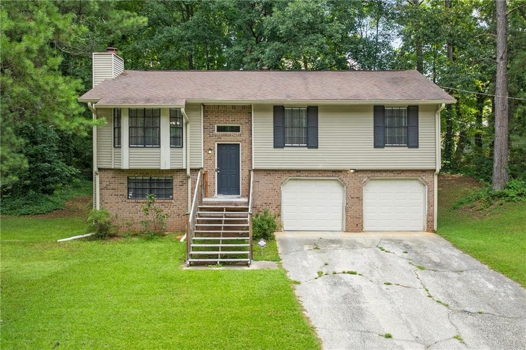 3 bedroom, 3 bathroom, 1,703 sq ft single family residence for sale at 1846 Northwick Place, Lithonia, GA 30058 — photo 1 of 32