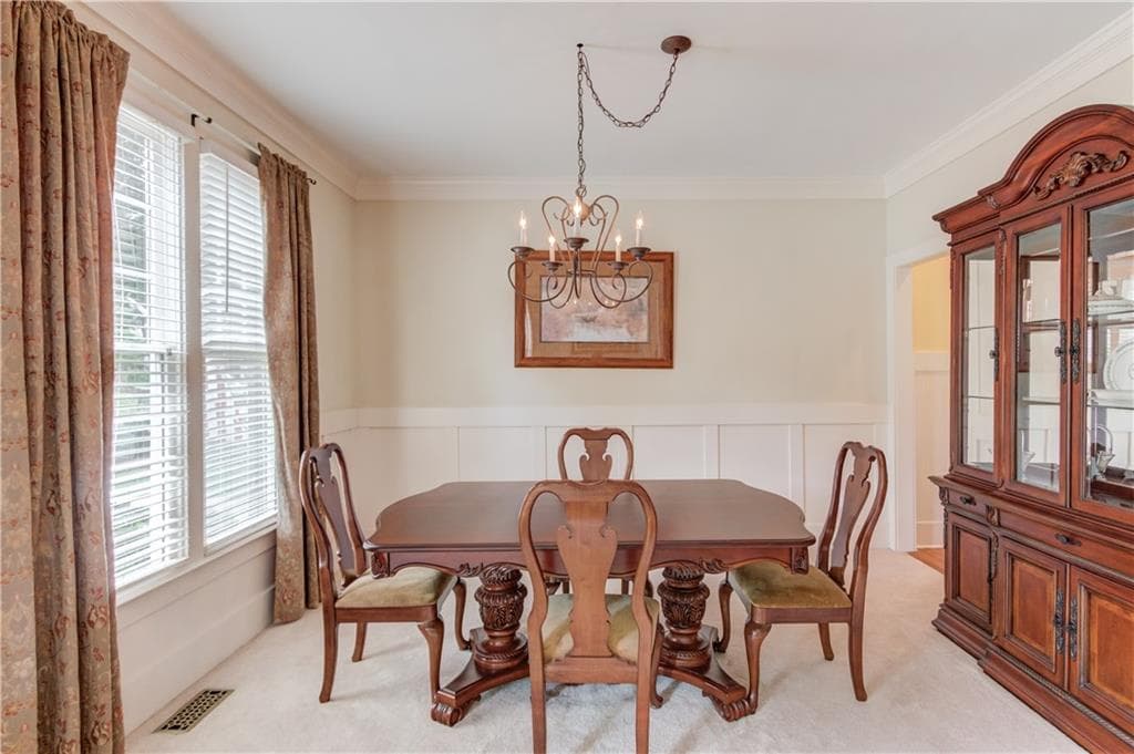 5 bedroom, 4 bathroom, 3,192 sq ft single family residence for sale at 5989 Grand Loop Road, Sugar Hill, GA 30518 — photo 8
