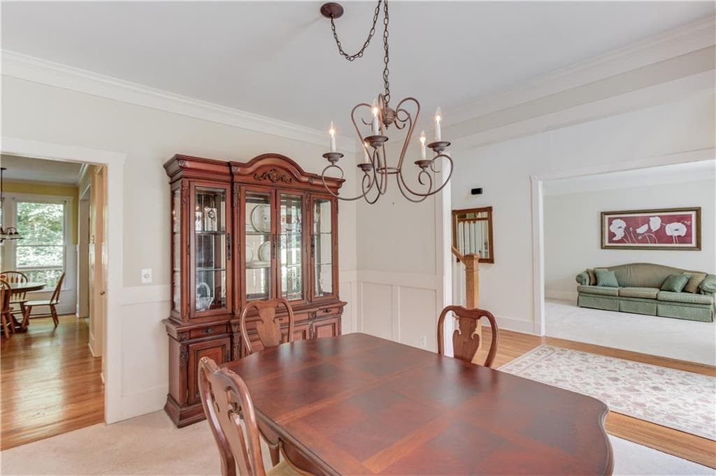 5 bedroom, 4 bathroom, 3,192 sq ft single family residence for sale at 5989 Grand Loop Road, Sugar Hill, GA 30518 — photo 9