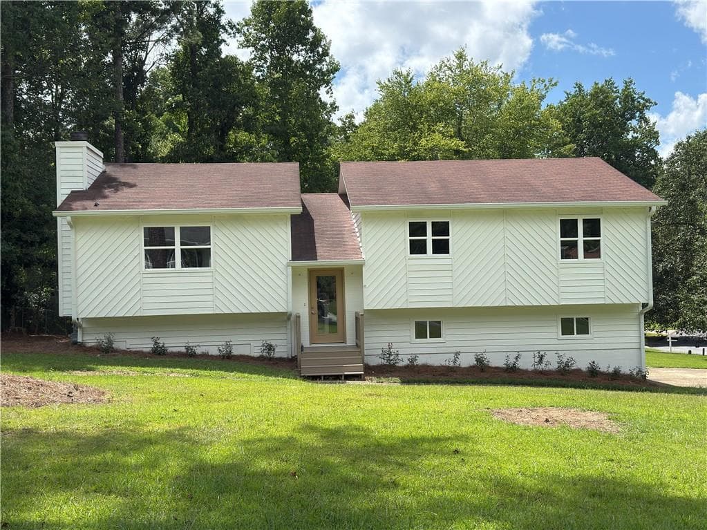 3 bedroom, 2 bathroom single family residence for sale at 4899 Hawk Trail, Marietta, GA 30066