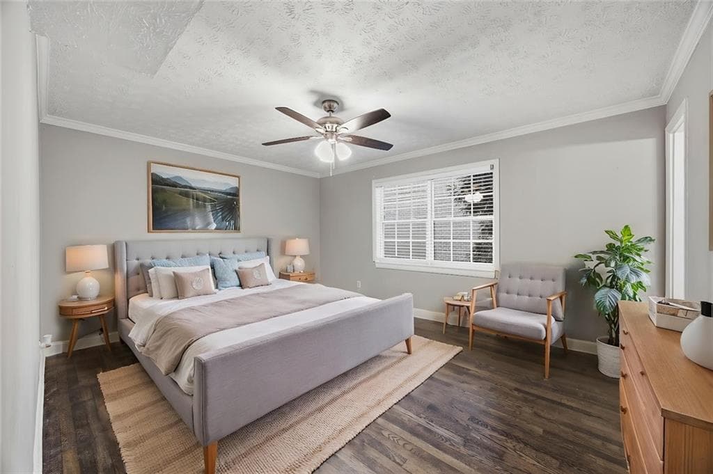 1 bathroom, 556 sq ft apartment for rent at 21 Delmont Drive NE 5, Atlanta, GA 30305 for $1,200 a month — photo 1 of 16