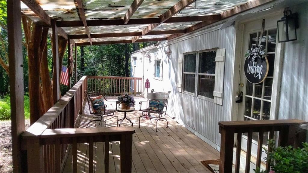 single family residence sold at 105 Rusty G Place, Dawsonville, GA 30534