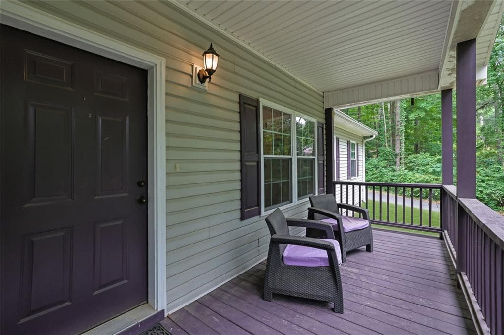 4 bedroom, 2 bathroom, 2,329 sq ft single family residence for sale at 16 Allatoona Woods Trail, Acworth, GA 30102 — photo 7