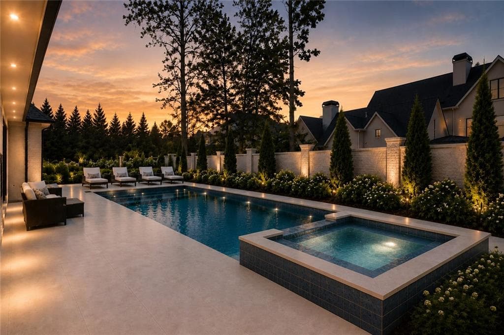 5 bedroom, 8 bathroom, 7,161 sq ft single family residence for sale at 5071 Kings Close, Alpharetta, GA 30004 — photo 5