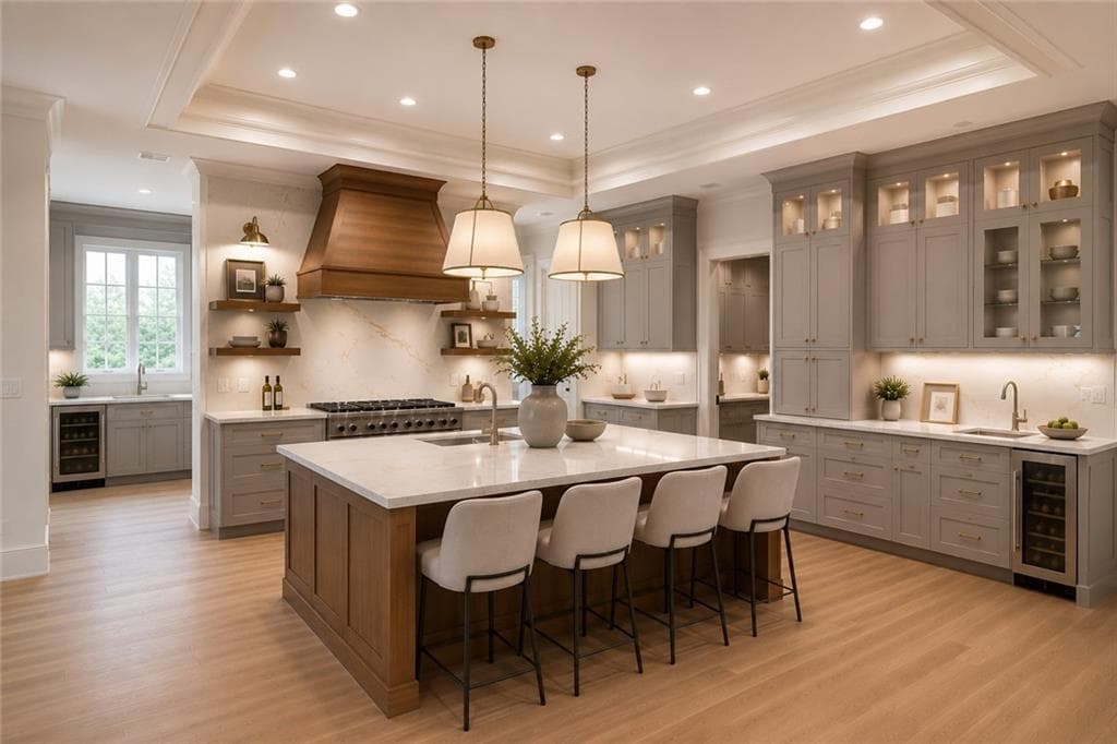 5 bedroom, 8 bathroom, 7,161 sq ft single family residence for sale at 5071 Kings Close, Alpharetta, GA 30004 — photo 8