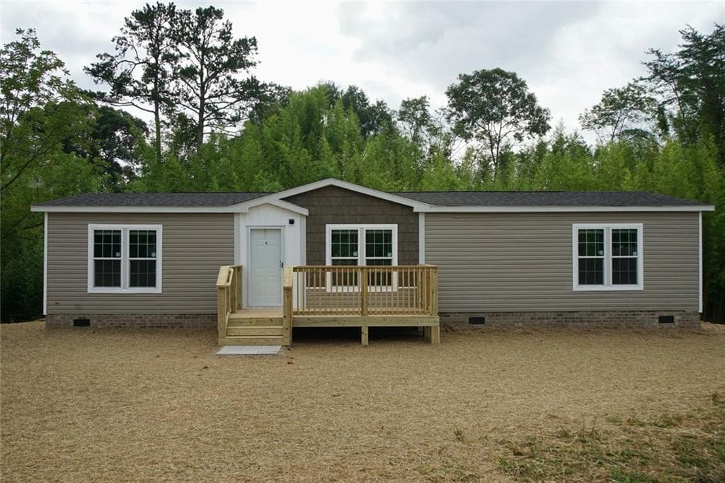 3 bedroom, 2 bathroom, 1,530 sq ft single family residence sold at 336 Mineral Springs Trail, Demorest, GA 30535