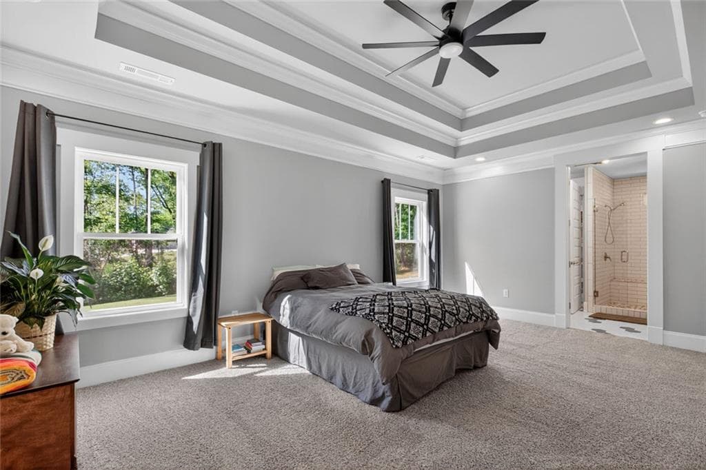 4 bedroom, 4 bathroom, 4,234 sq ft single family residence under contract at 173 W Lake Boulevard, Carrollton, GA 30116 — photo 3