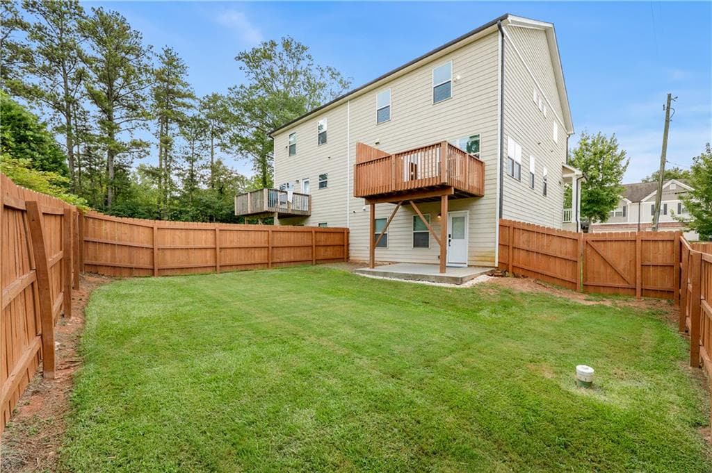 3 bedroom, 4 bathroom, 2,795 sq ft townhouse for sale at 4747 Highland Avenue, Sugar Hill, GA 30518 — photo 5