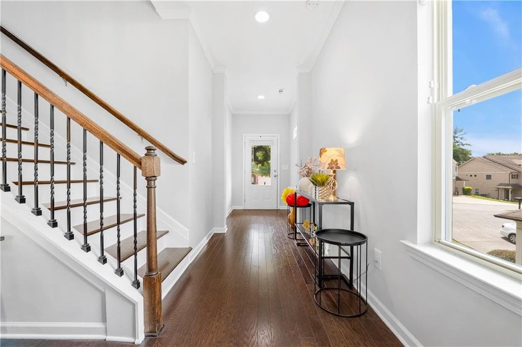 3 bedroom, 4 bathroom, 2,795 sq ft townhouse for sale at 4747 Highland Avenue, Sugar Hill, GA 30518 — photo 8