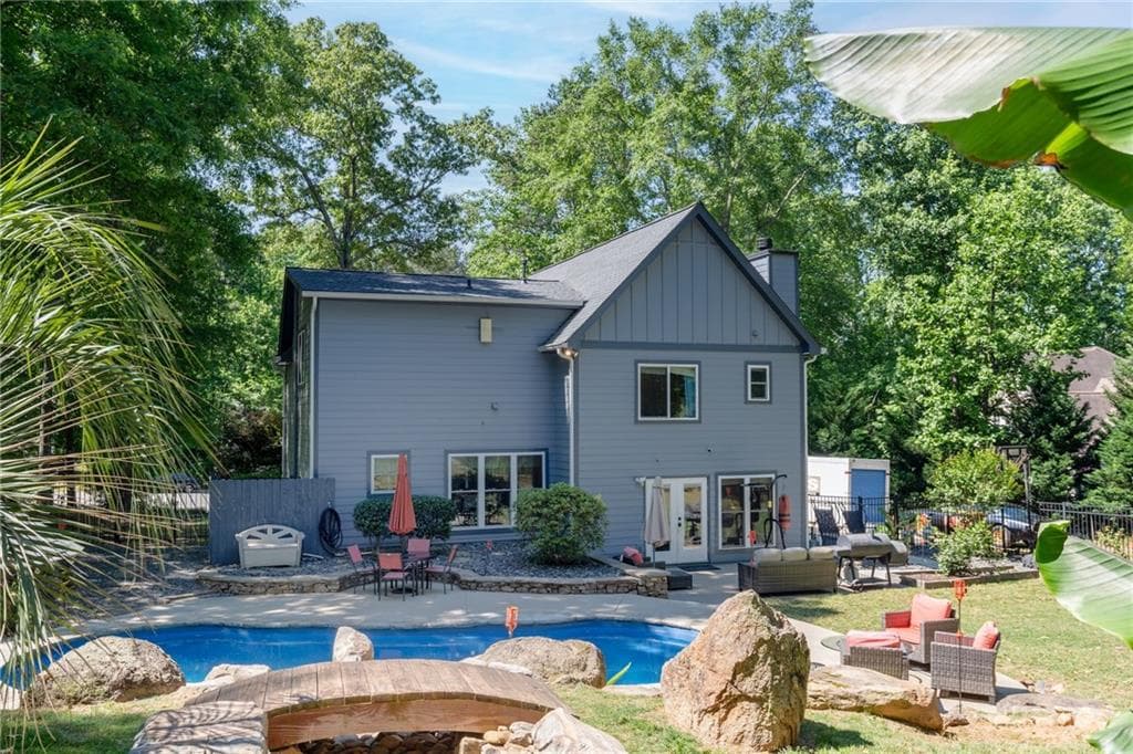 3 bedroom, 3 bathroom, 1,987 sq ft single family residence under contract at 95 Tyler Woods Drive, Sharpsburg, GA 30277 — photo 5