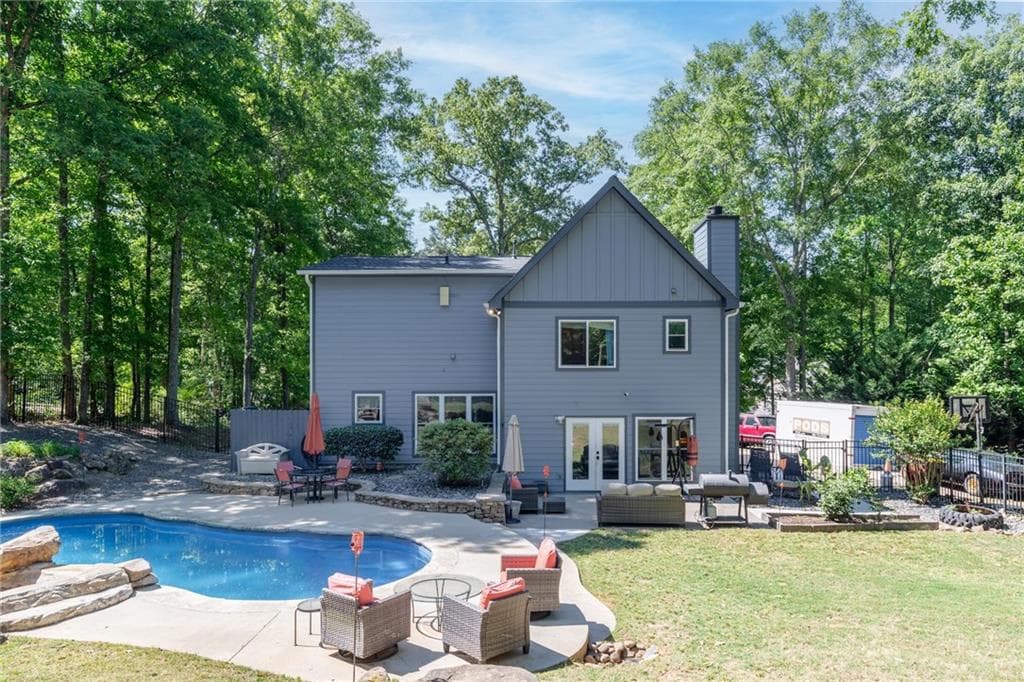 3 bedroom, 3 bathroom, 1,987 sq ft single family residence under contract at 95 Tyler Woods Drive, Sharpsburg, GA 30277 — photo 7