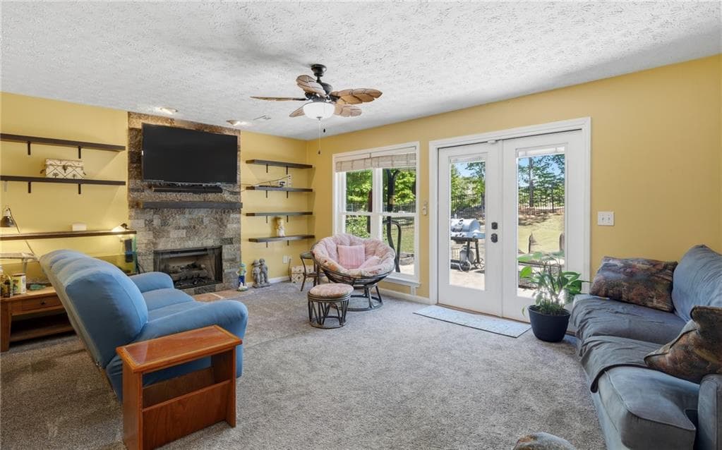 3 bedroom, 3 bathroom, 1,987 sq ft single family residence under contract at 95 Tyler Woods Drive, Sharpsburg, GA 30277 — photo 9