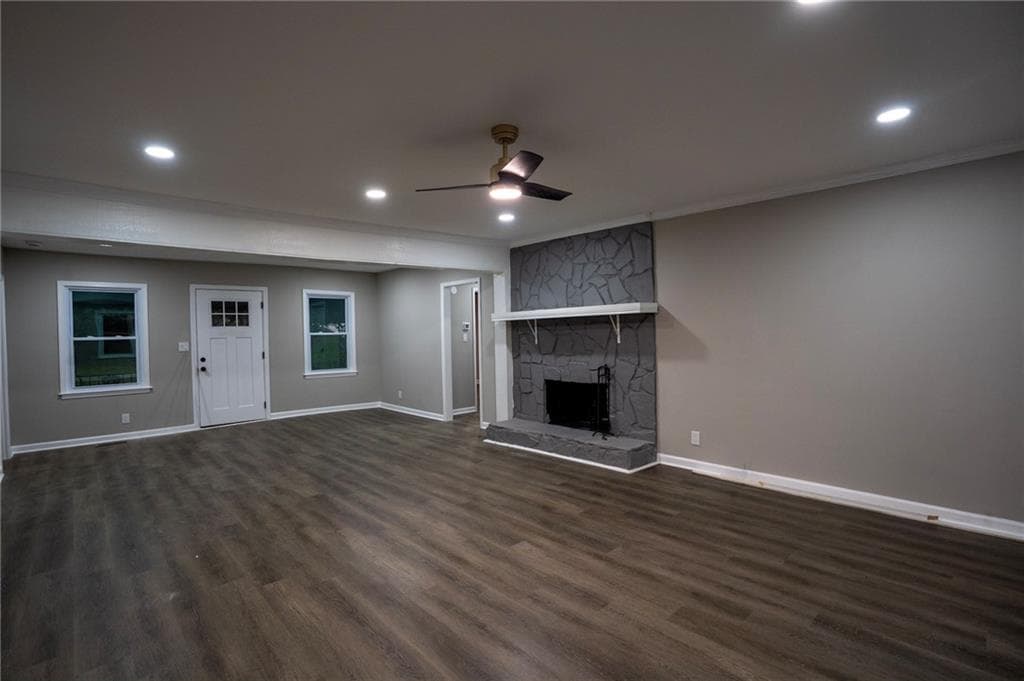 3 bedroom, 2 bathroom, 1,348 sq ft single family residence for sale at 4499 Lawrenceville Highway, Tucker, GA 30084 — photo 6