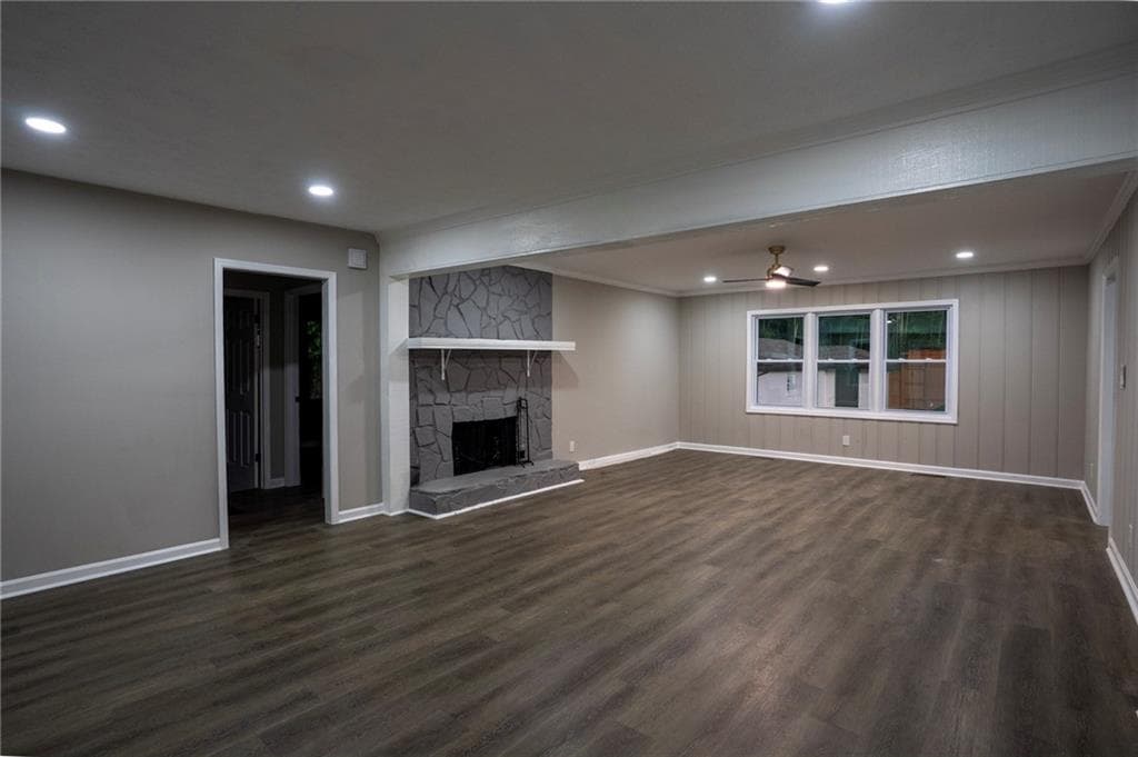 3 bedroom, 2 bathroom, 1,348 sq ft single family residence for sale at 4499 Lawrenceville Highway, Tucker, GA 30084 — photo 7