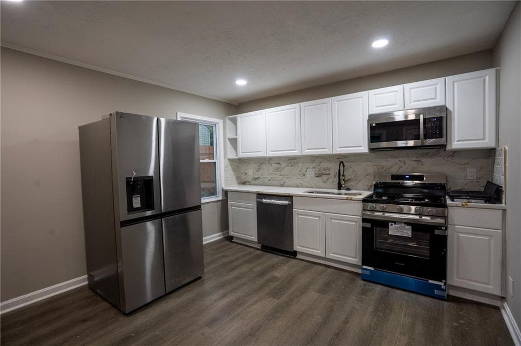 3 bedroom, 2 bathroom, 1,348 sq ft single family residence for sale at 4499 Lawrenceville Highway, Tucker, GA 30084 — photo 8