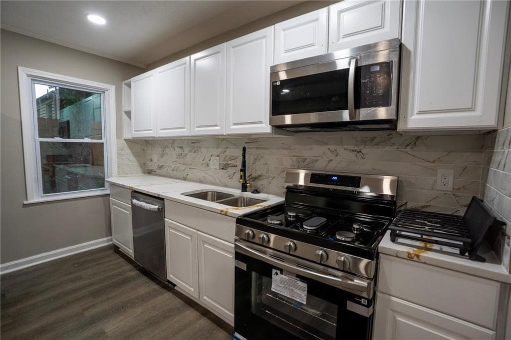 3 bedroom, 2 bathroom, 1,348 sq ft single family residence for sale at 4499 Lawrenceville Highway, Tucker, GA 30084 — photo 9