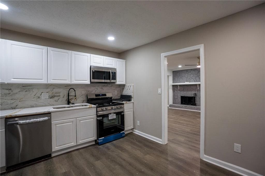 3 bedroom, 2 bathroom, 1,348 sq ft single family residence for sale at 4499 Lawrenceville Highway, Tucker, GA 30084 — photo 10