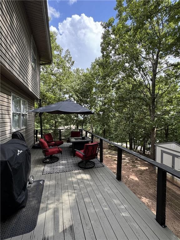 3 bedroom, 4 bathroom, 2,854 sq ft single family residence for rent at 3492 Point View Circle, Gainesville, GA 30506 for $3,200 a month — photo 8