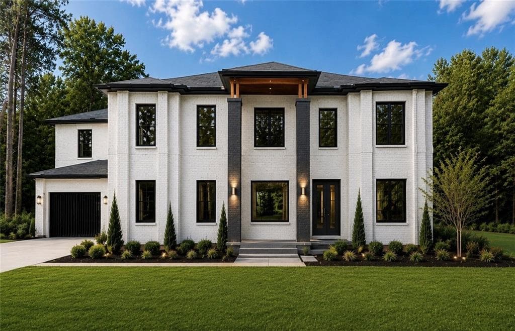 5 bedroom, 7 bathroom, 6,145 sq ft single family residence for sale at 4692 Spout Springs Road (LOT 5) Road, Buford, GA 30519